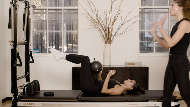 Preview of 15 min Mat | Arms and Core