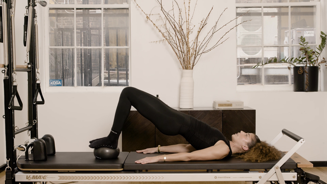 Preview of 10 min Mat | Glutes