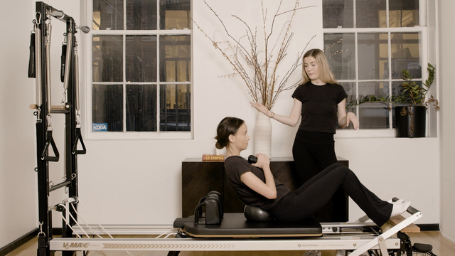 Preview of 20 min Reformer | Full Body