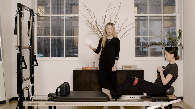 Preview of Reformer Full Body Sculpt & Tone 002