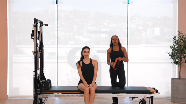 Preview of 20 min Mat | Full Body