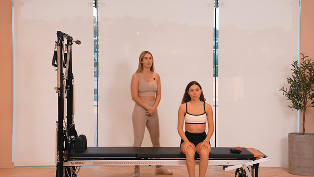 Preview of 15 min Mat | Full Body