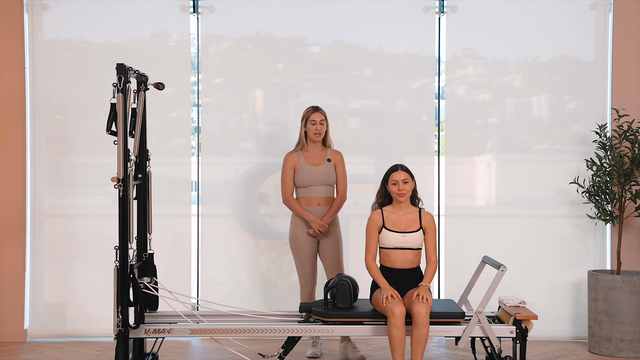 Preview of 20 min Reformer | Full Body