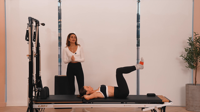 Preview of Full Body Power Mat Pilates 006
