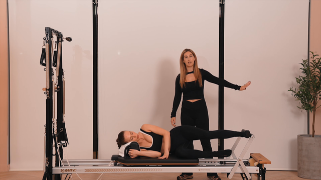 Preview of Reformer Full Body Strength 003