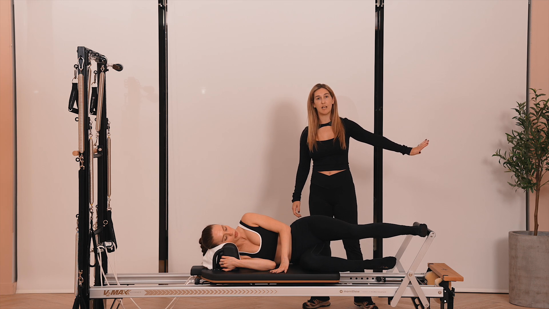 Preview of Reformer Full Body Strength 003