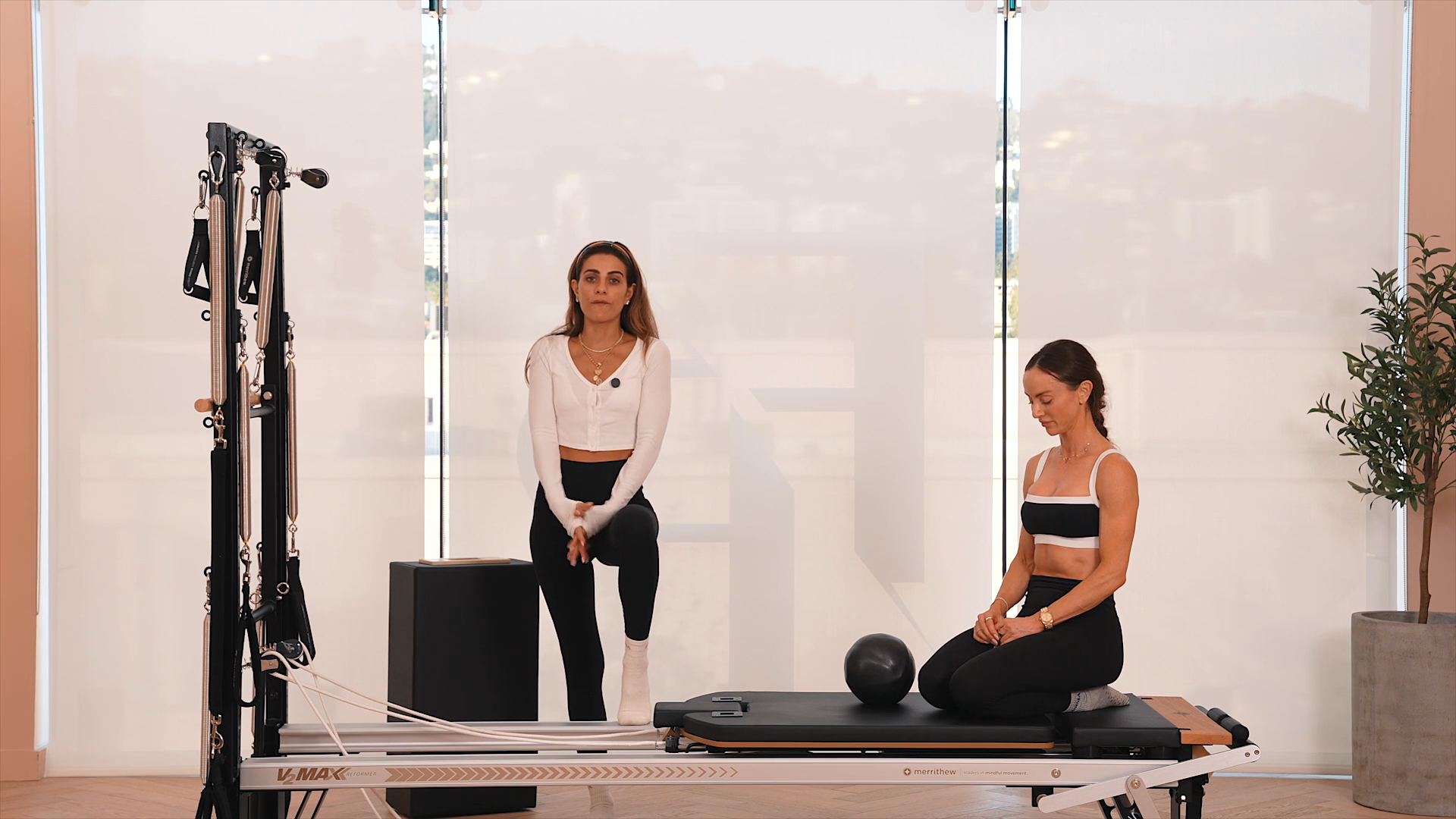 Preview of Full Body Reformer Sculpt 004