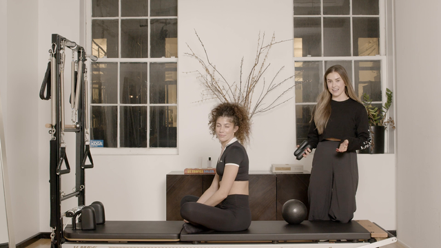 Preview of Full Body Strength Mat 007