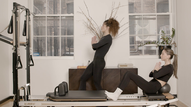 Preview of Reformer Full Body Sculpt & Tone 007