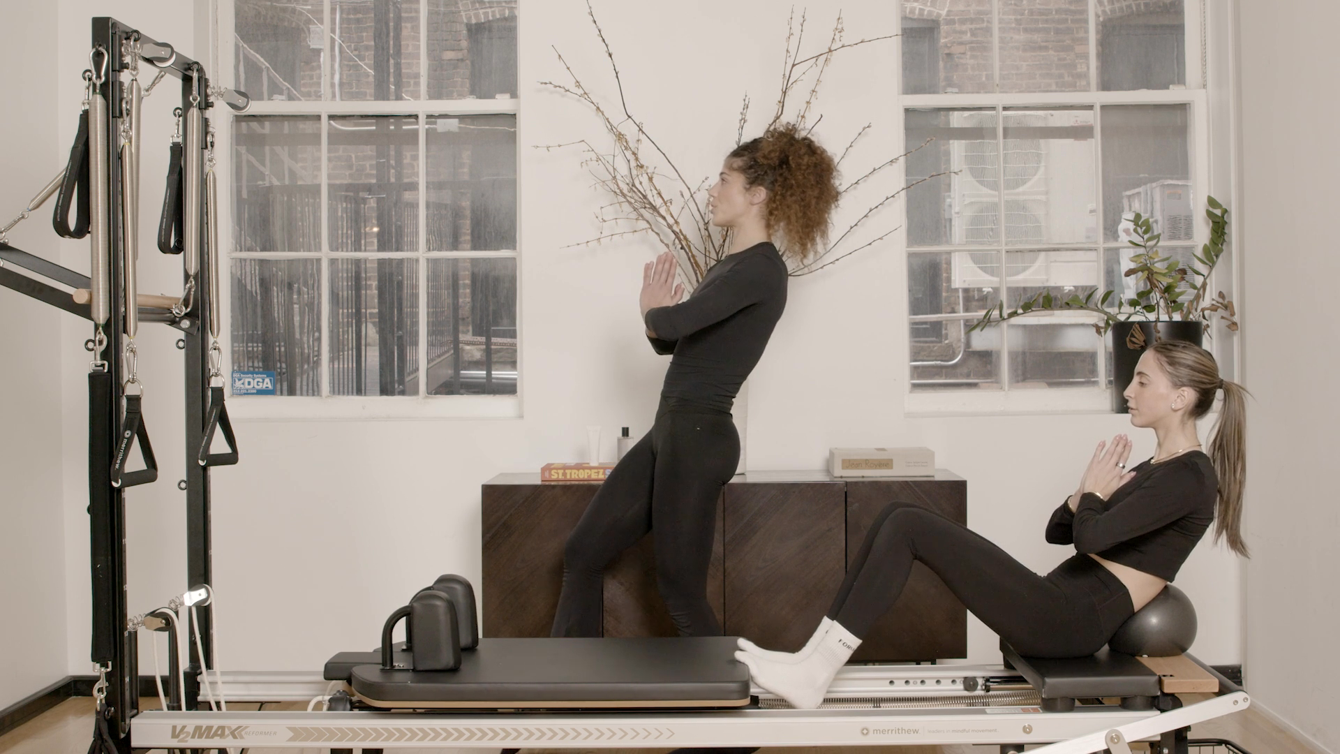 Preview of Reformer Full Body Sculpt & Tone 007