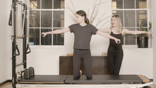 Preview of Mat Upper Body Sculpt 003