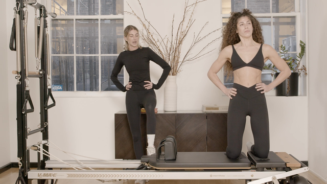 Preview of Lower Body Reformer Flow 001