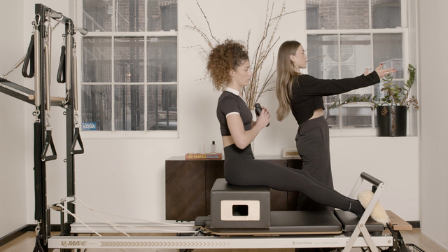 Preview of Reformer Full Body Alignment 003