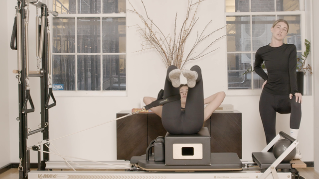 Preview of Full Body Activation Reformer 002