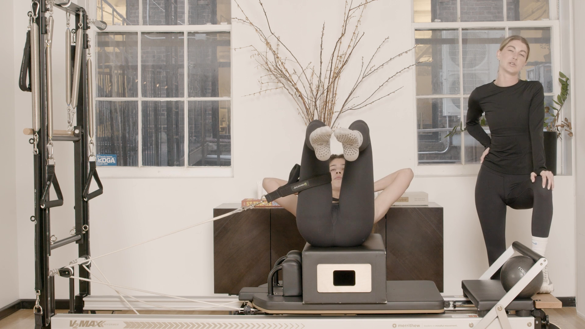 Preview of Full Body Activation Reformer 002