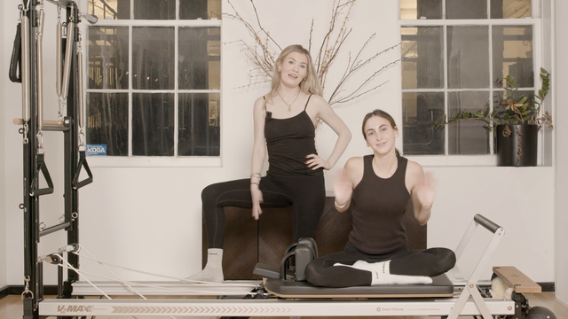 Preview of Total Body Reformer Burn 003