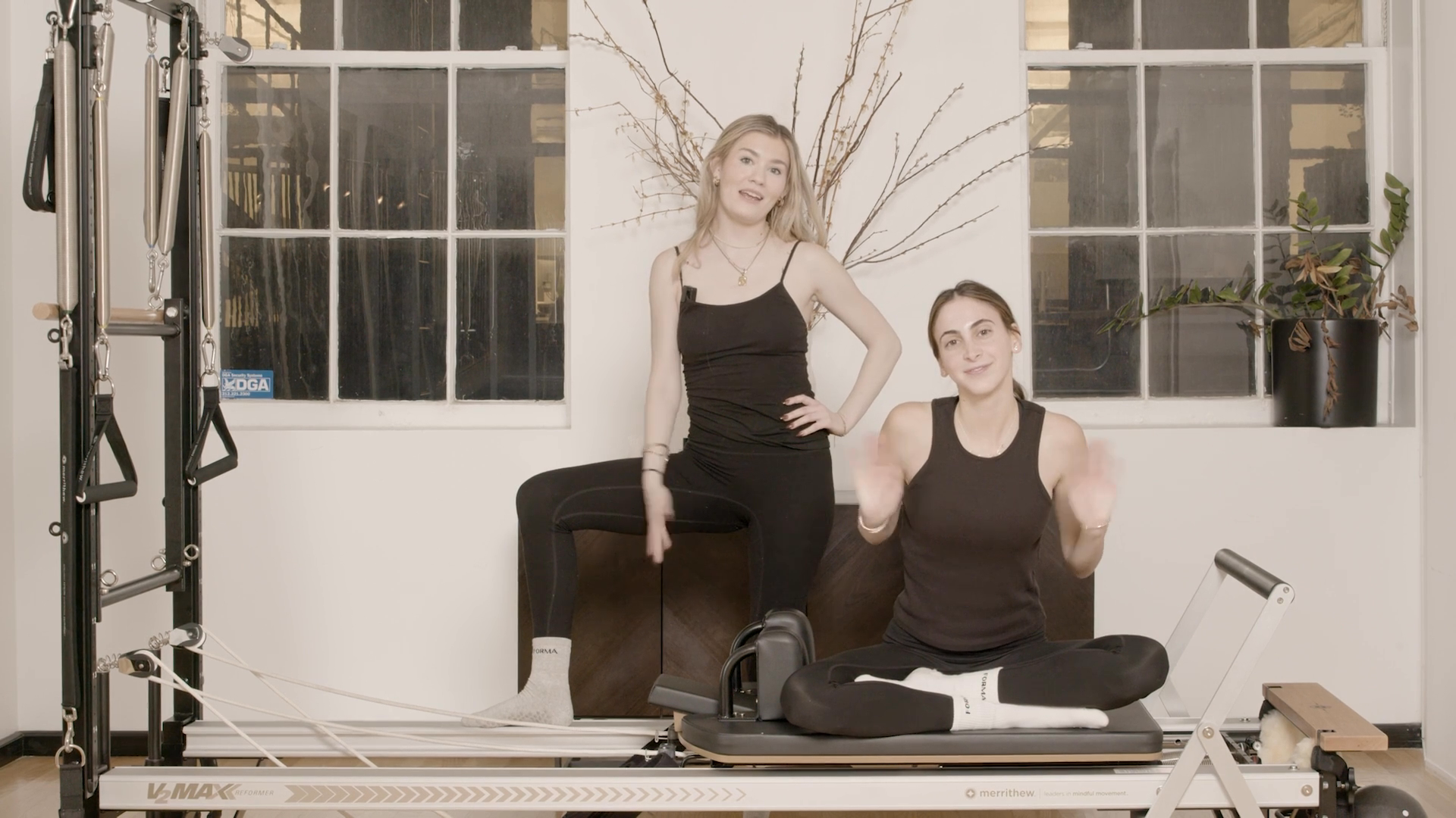 Preview of Total Body Reformer Burn 003