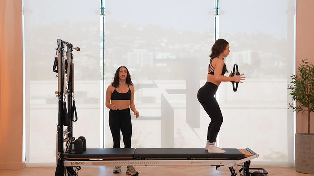 Preview of Sculpted Legs & Glutes Mat 001