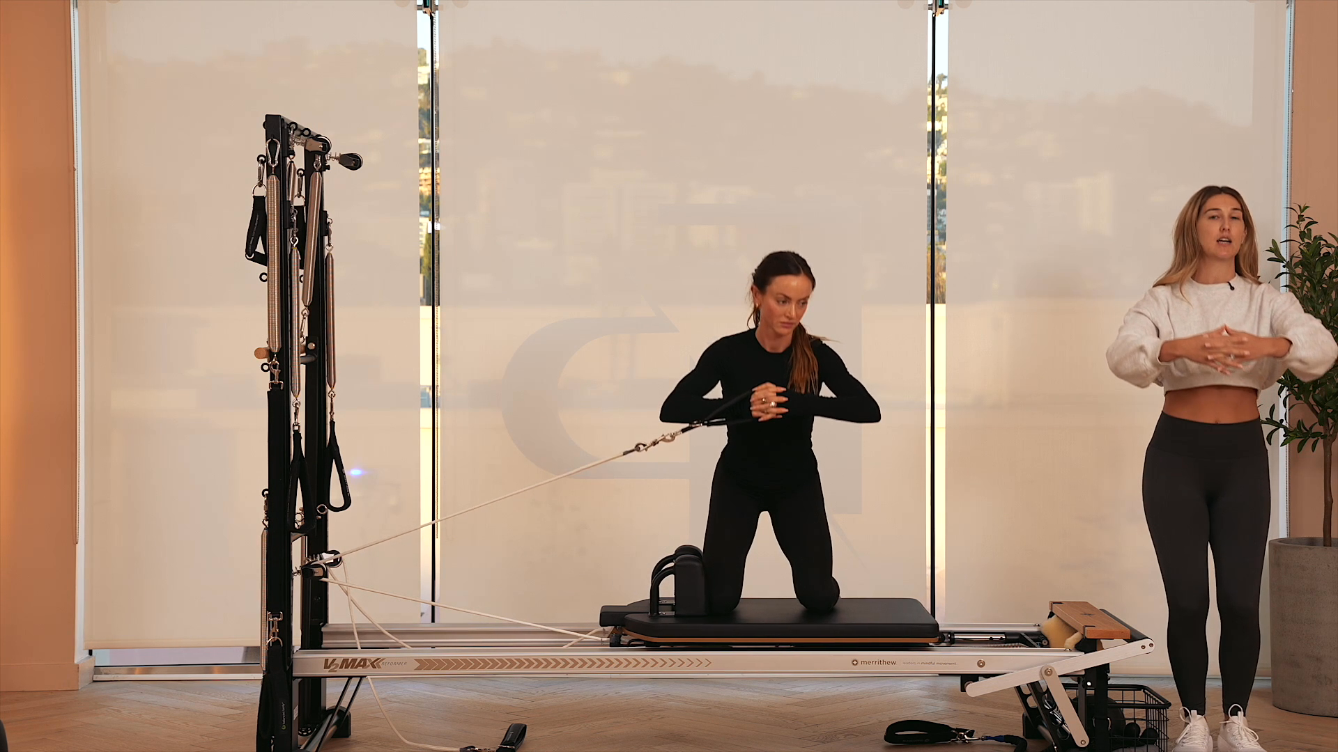 Preview of Reformer Arms & Core 001